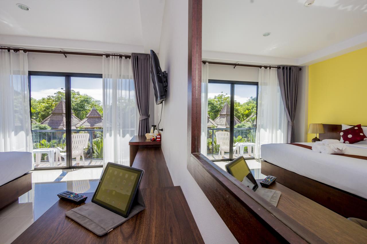 Andaman Pearl Resort Krabi town Exteriér fotografie