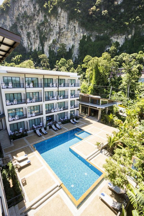 Andaman Pearl Resort Krabi town Exteriér fotografie