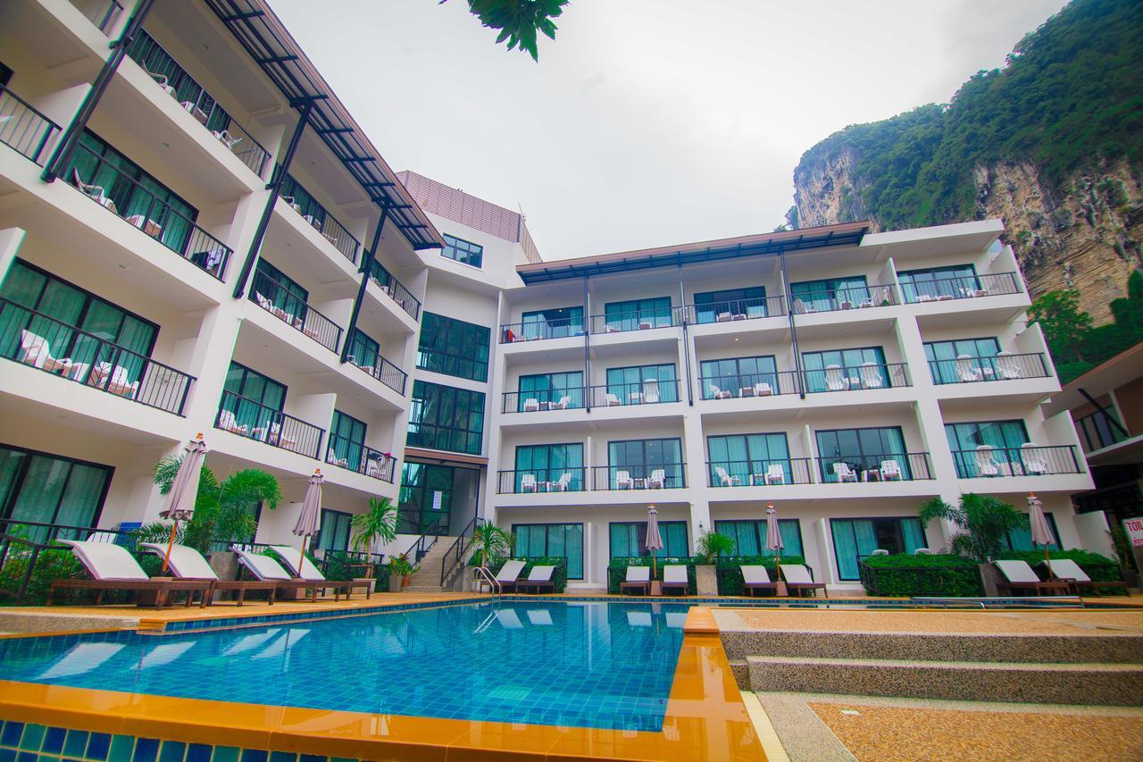 Andaman Pearl Resort Krabi town Exteriér fotografie